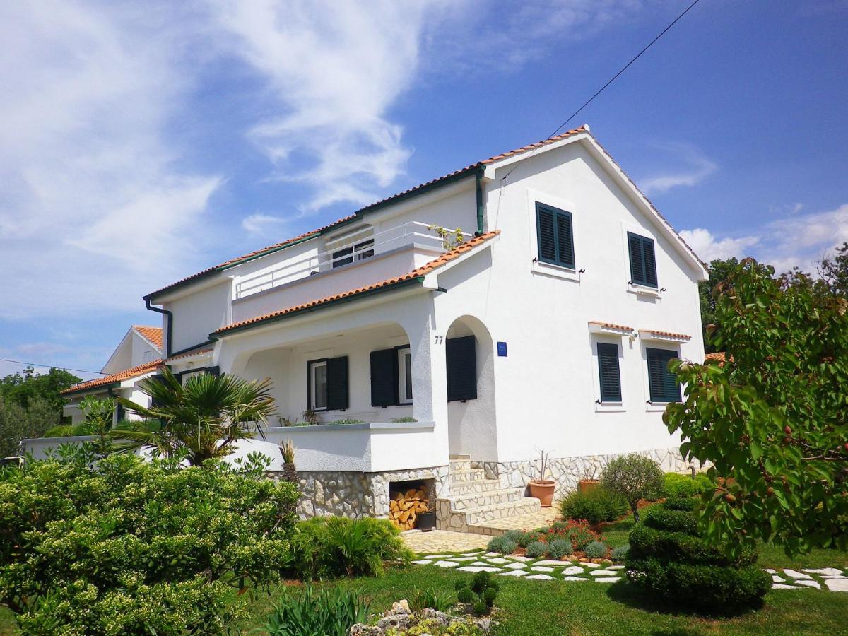 Apartments Marinovic Brzac Dış mekan fotoğraf