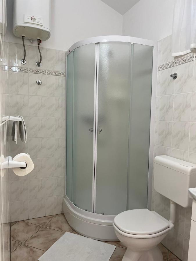 Apartments Marinovic Brzac Dış mekan fotoğraf