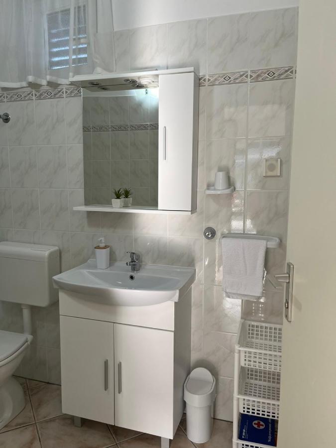Apartments Marinovic Brzac Dış mekan fotoğraf