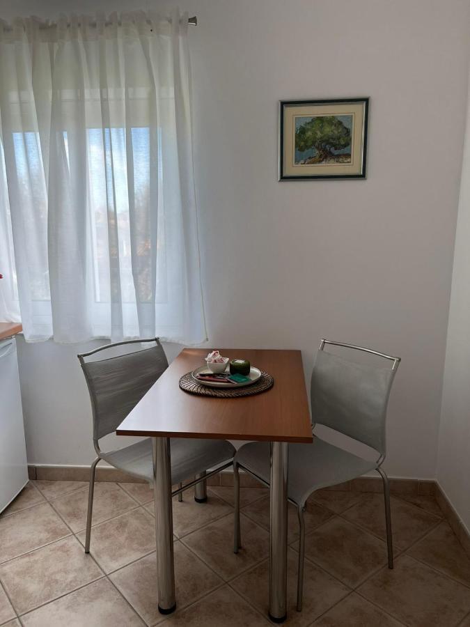 Apartments Marinovic Brzac Dış mekan fotoğraf