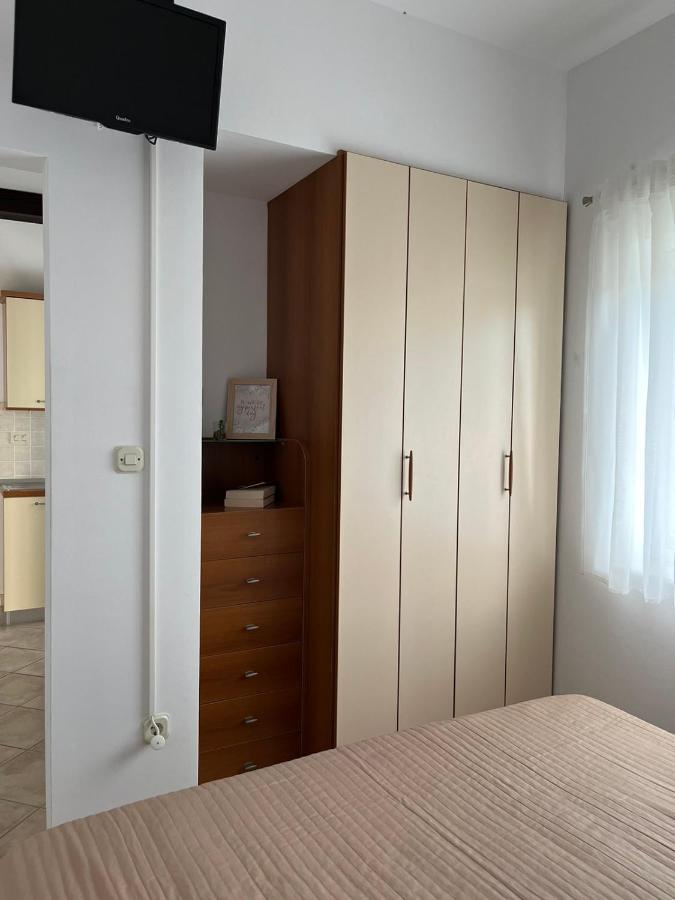 Apartments Marinovic Brzac Dış mekan fotoğraf