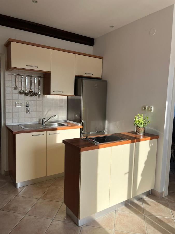 Apartments Marinovic Brzac Dış mekan fotoğraf