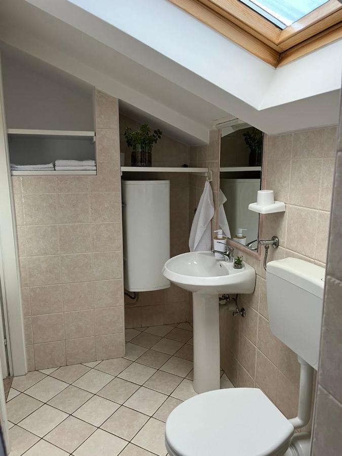 Apartments Marinovic Brzac Dış mekan fotoğraf