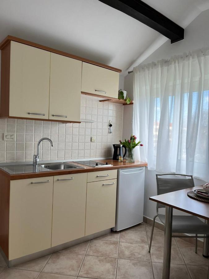 Apartments Marinovic Brzac Dış mekan fotoğraf