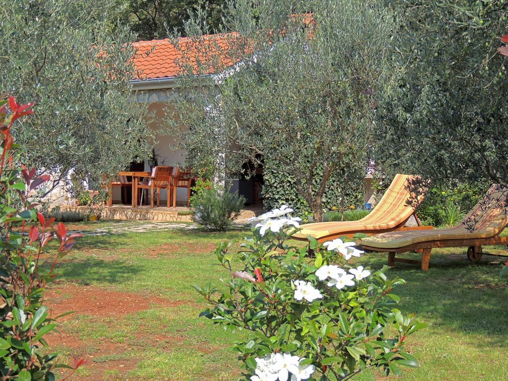 Apartments Marinovic Brzac Dış mekan fotoğraf
